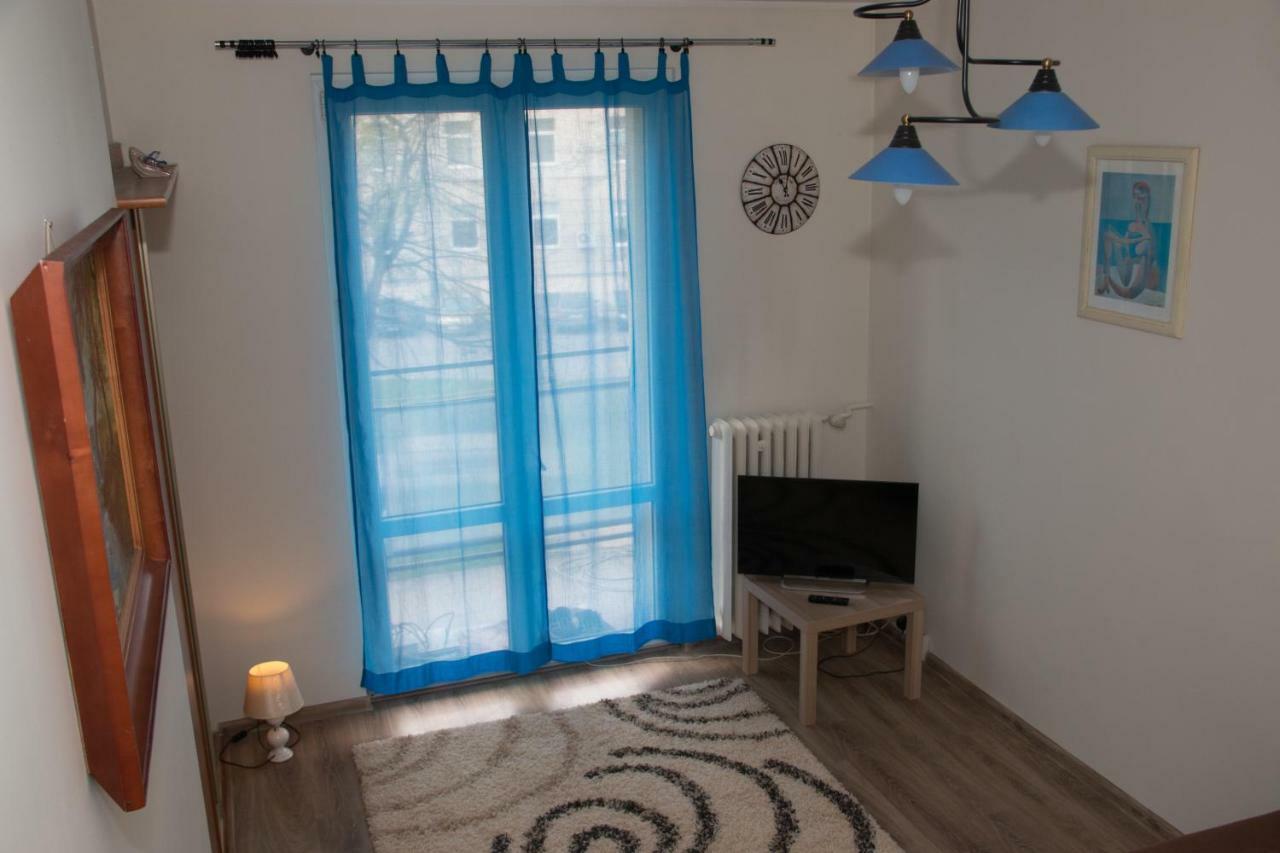 그단스크 Apartament Rajska Centrum 아파트 외부 사진