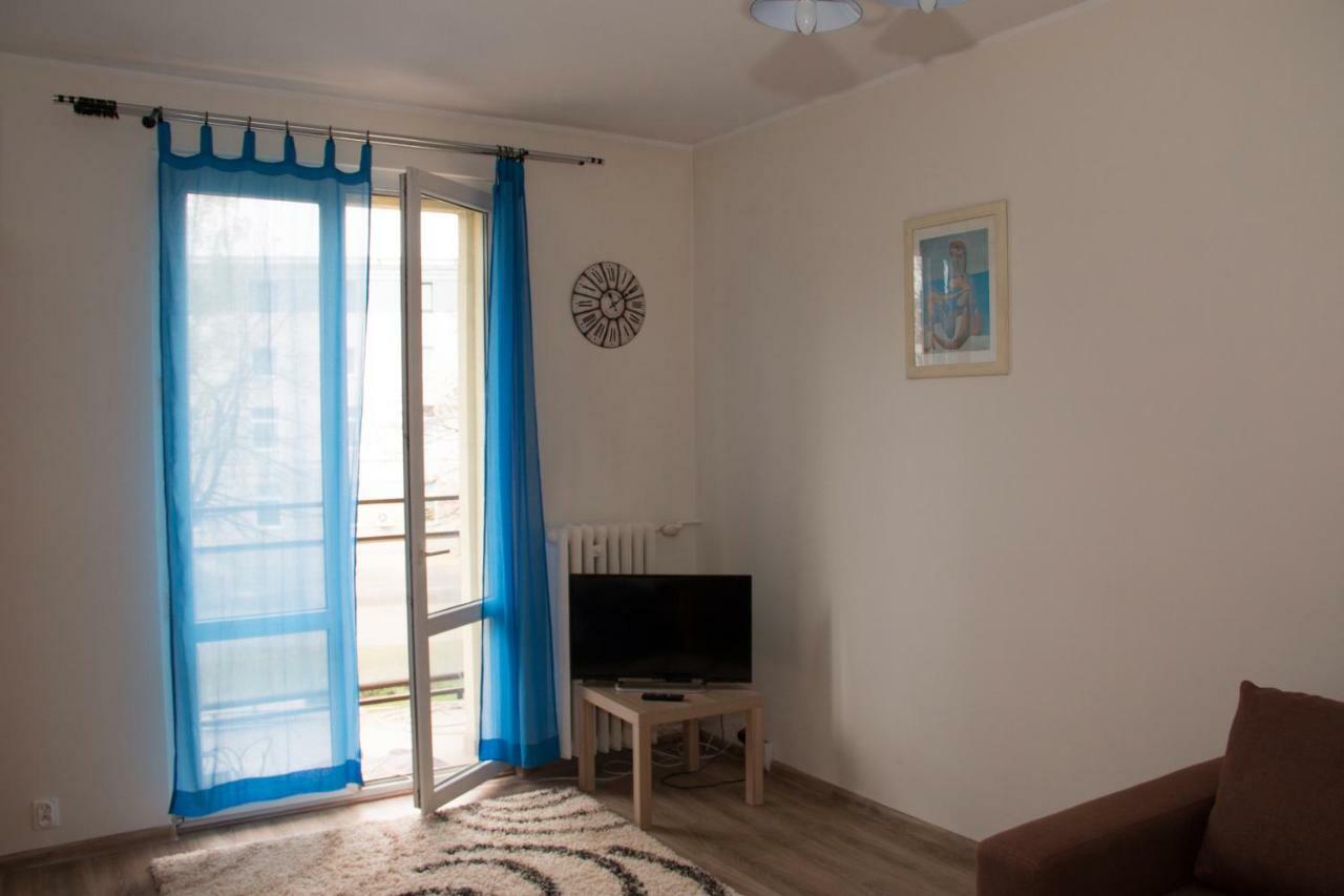 그단스크 Apartament Rajska Centrum 아파트 외부 사진