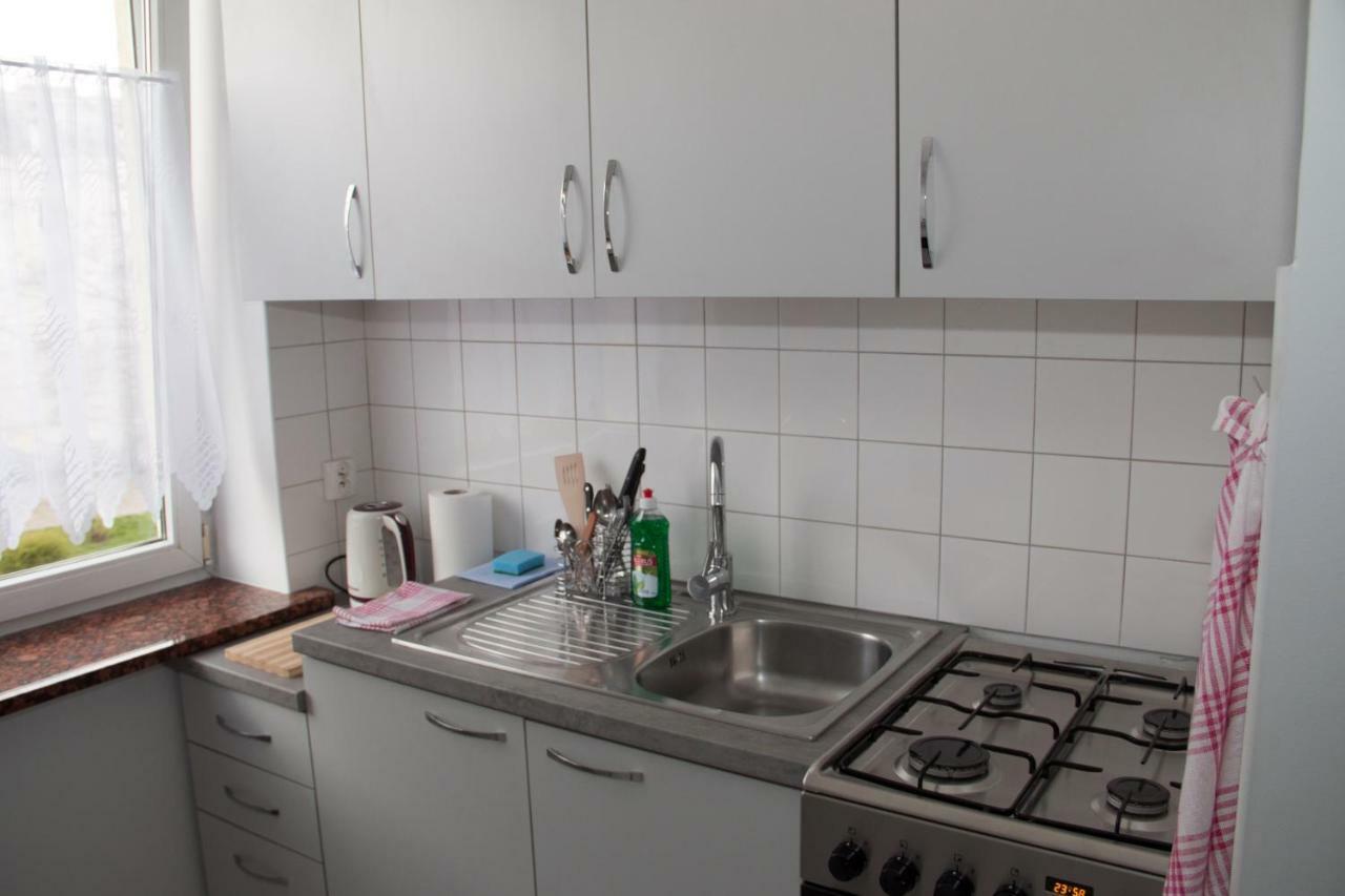 그단스크 Apartament Rajska Centrum 아파트 외부 사진