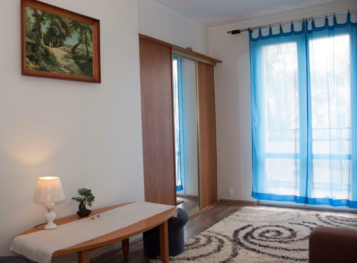그단스크 Apartament Rajska Centrum 아파트 외부 사진