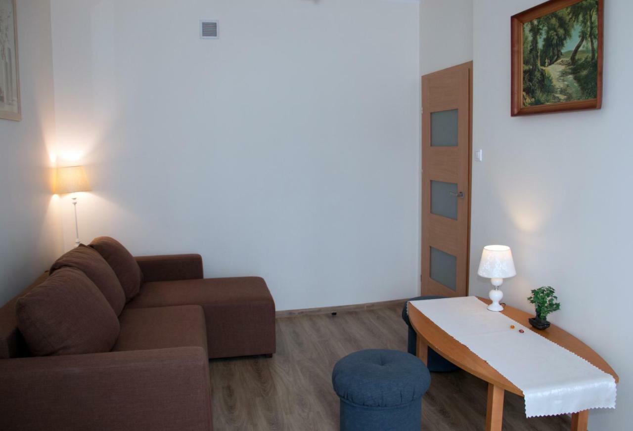 그단스크 Apartament Rajska Centrum 아파트 외부 사진