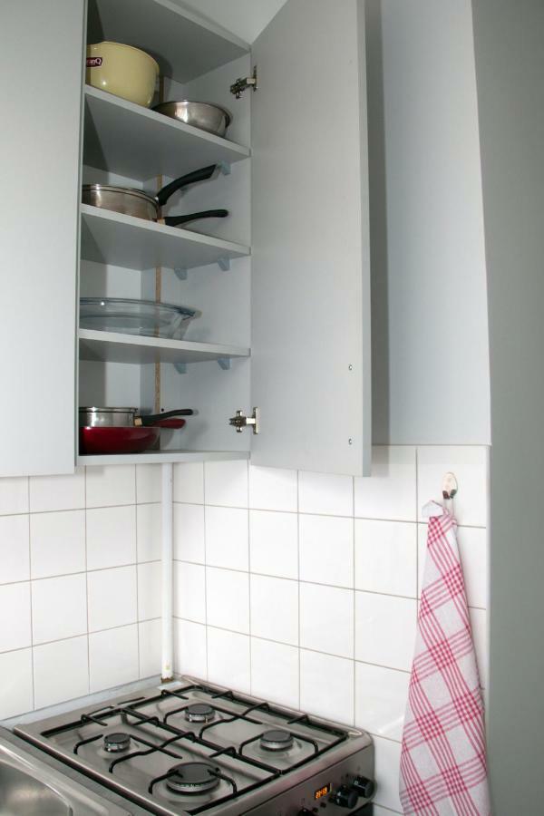 그단스크 Apartament Rajska Centrum 아파트 외부 사진