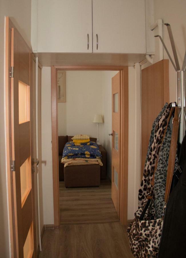 그단스크 Apartament Rajska Centrum 아파트 외부 사진
