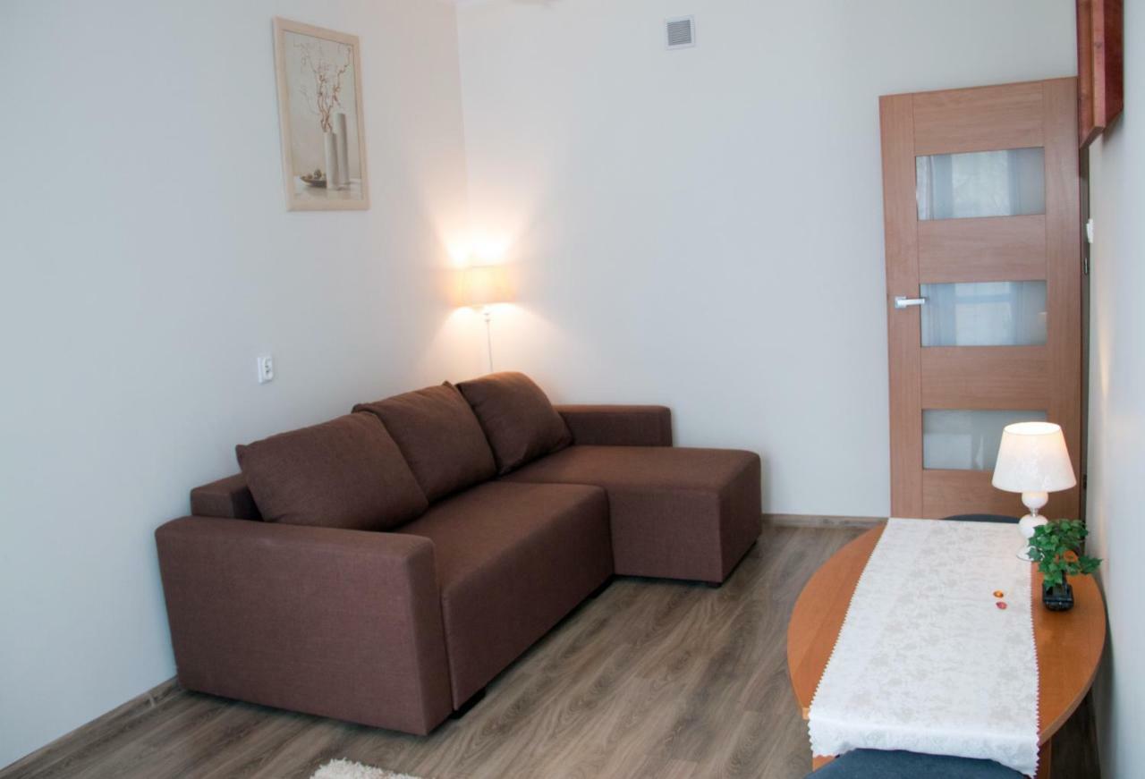 그단스크 Apartament Rajska Centrum 아파트 외부 사진