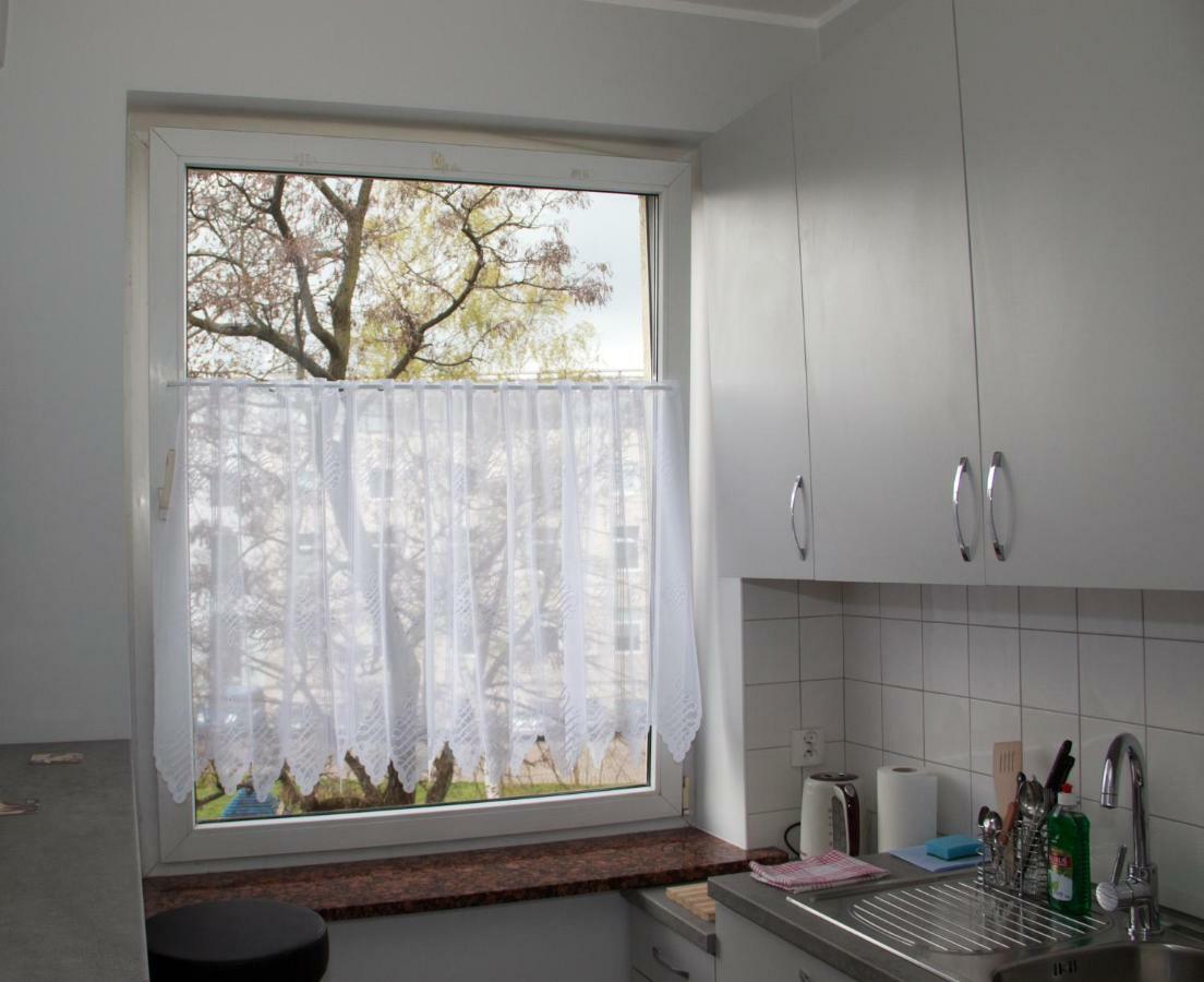 그단스크 Apartament Rajska Centrum 아파트 외부 사진