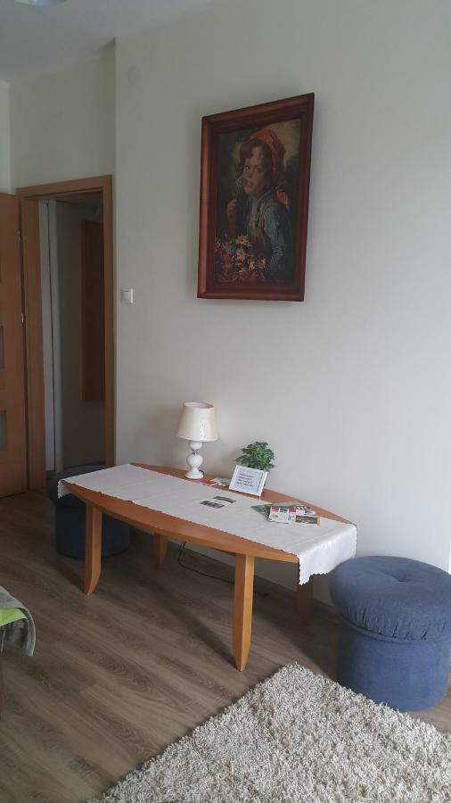 그단스크 Apartament Rajska Centrum 아파트 외부 사진