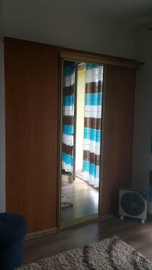 그단스크 Apartament Rajska Centrum 아파트 외부 사진