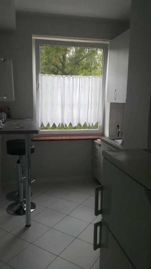그단스크 Apartament Rajska Centrum 아파트 외부 사진